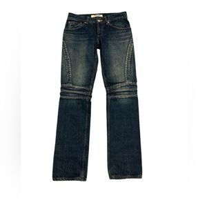 Junya Watanabe MAN x Commes des Garçon Levi’s Patchwork Articulated Jeans